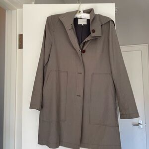 Oak & Fort Jacket Size Small